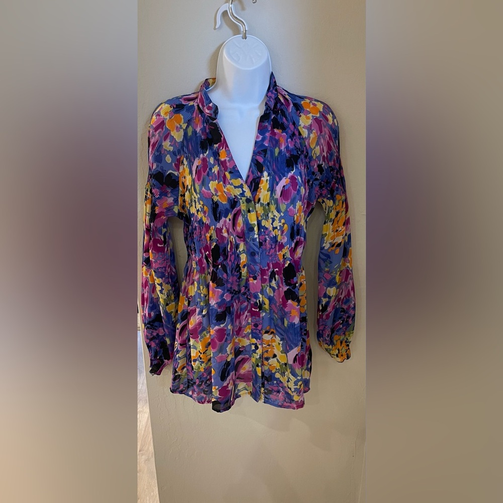 Colourful Shirt S